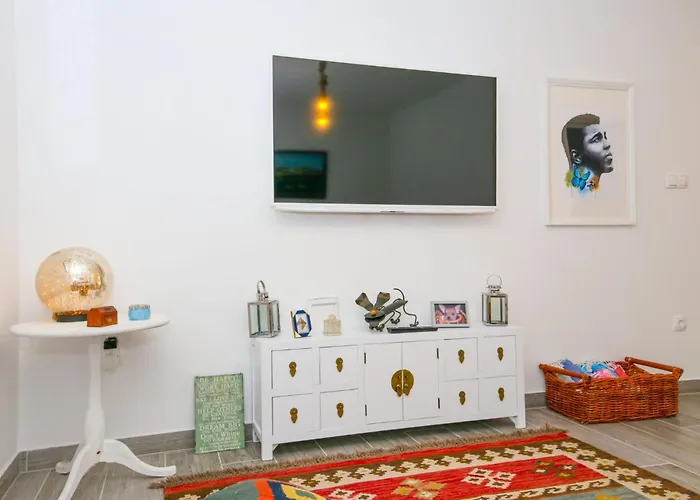 Hébergement de vacances Ambi By Interhome *