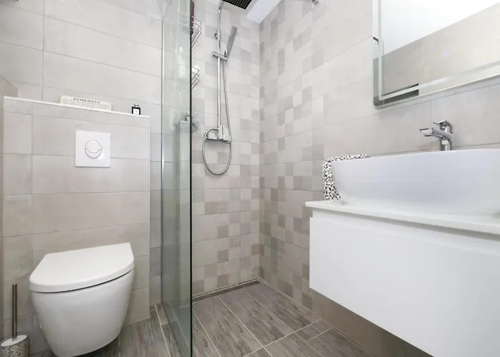 Дом отдыха Ambi By Interhome