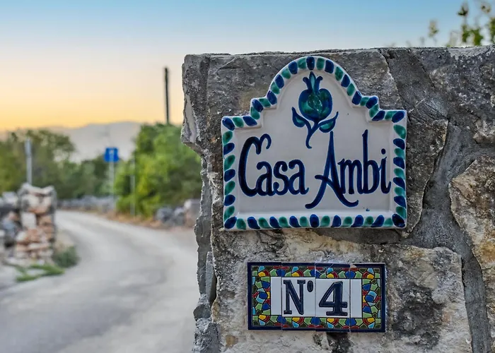 Дом отдыха Ambi By Interhome